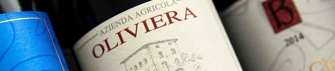 oliviera vendita vini online